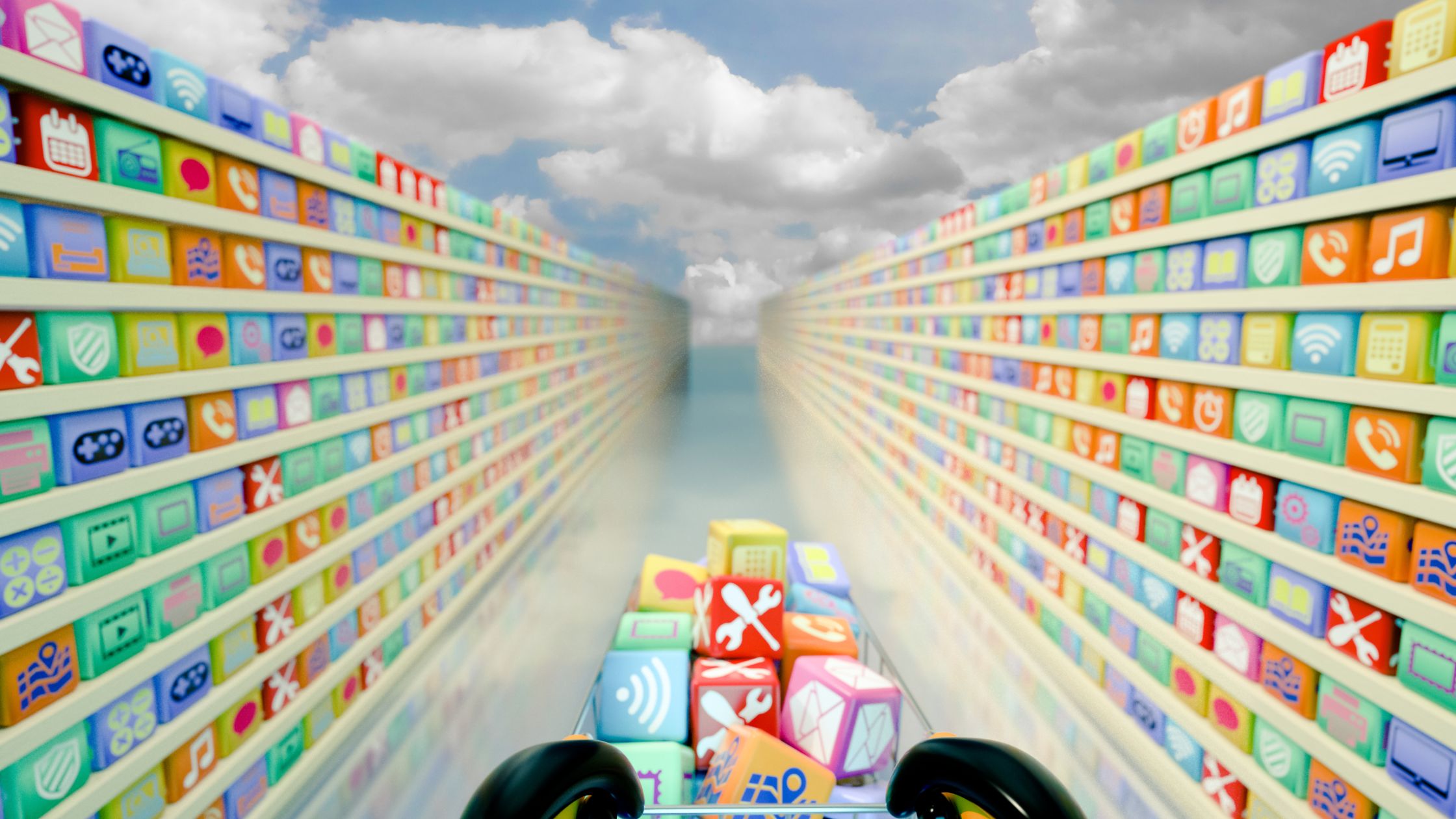 What Is App Cloud 