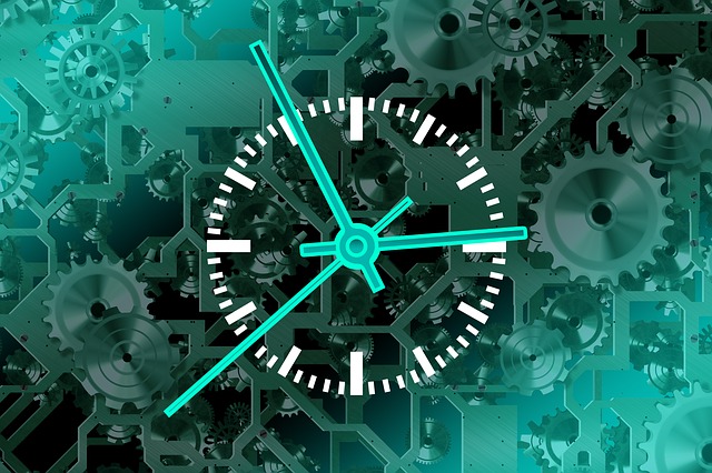 Free download Clock Time Management free illustration to be edited with GIMP online image editor