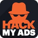 Hack My Ads  screen for extension Chrome web store in OffiDocs Chromium