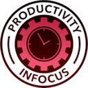 Productivity InFocus  screen for extension Chrome web store in OffiDocs Chromium