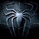 Spiderman Black Suit  screen for extension Chrome web store in OffiDocs Chromium