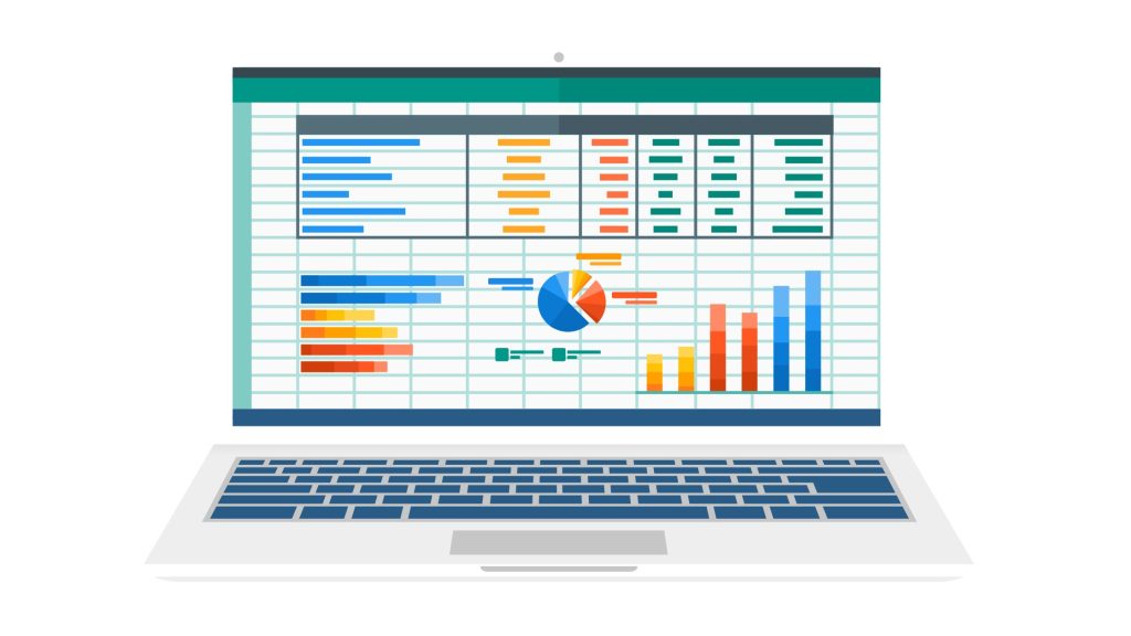 Excel عبر الإنترنت