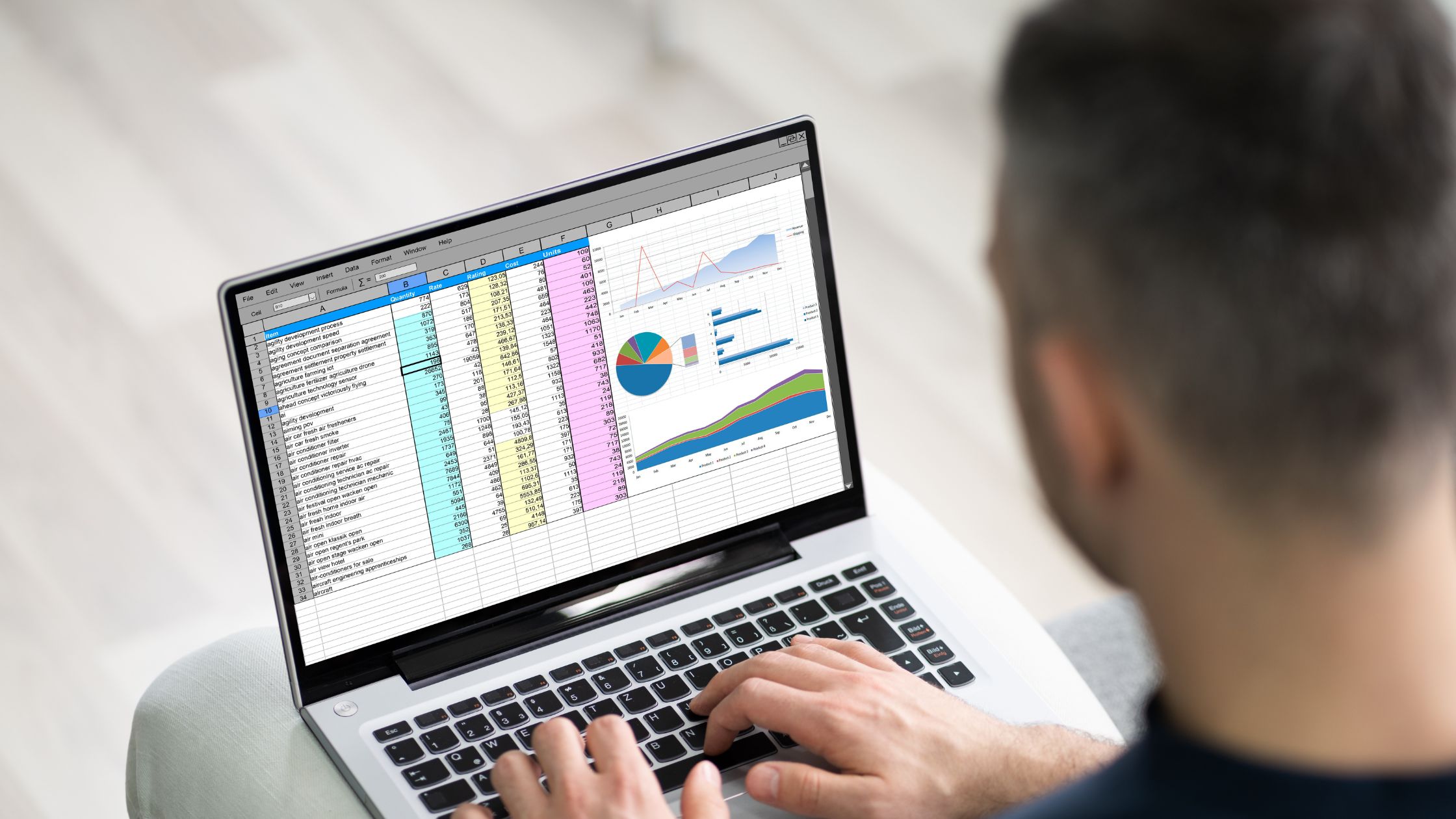 หมุนข้อความใน Excel Office 365 Online