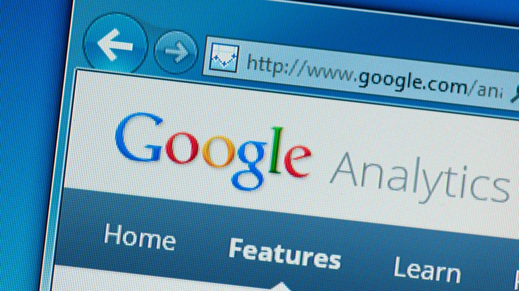 รหัส Google Analytics