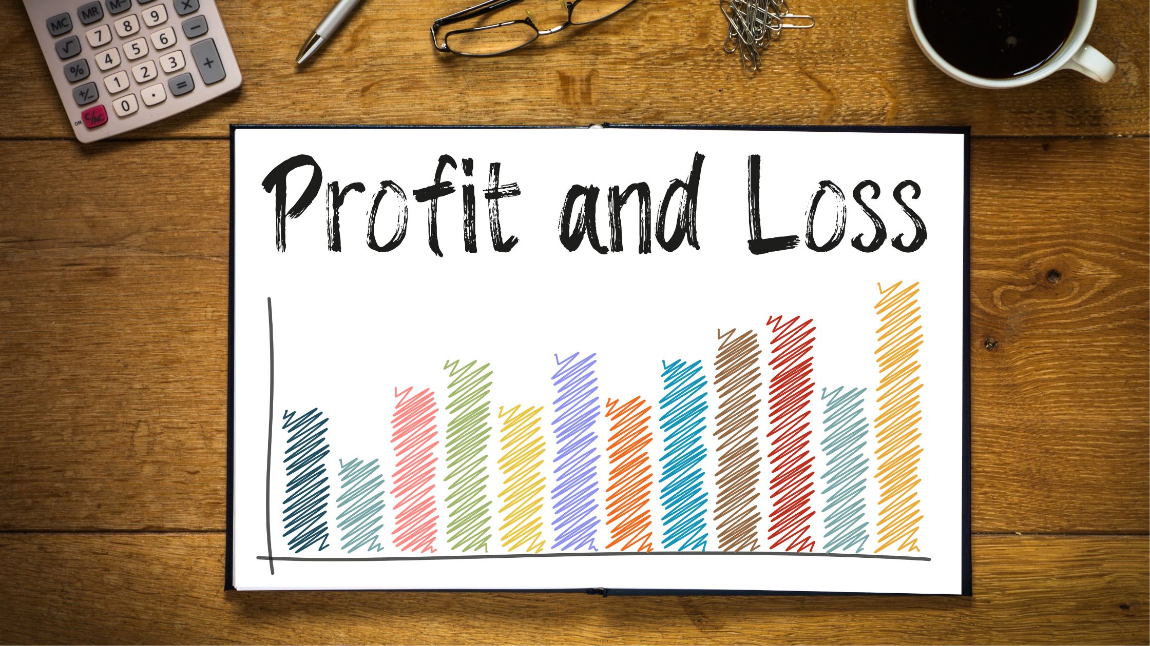 Best Graph to Show Profit and Loss