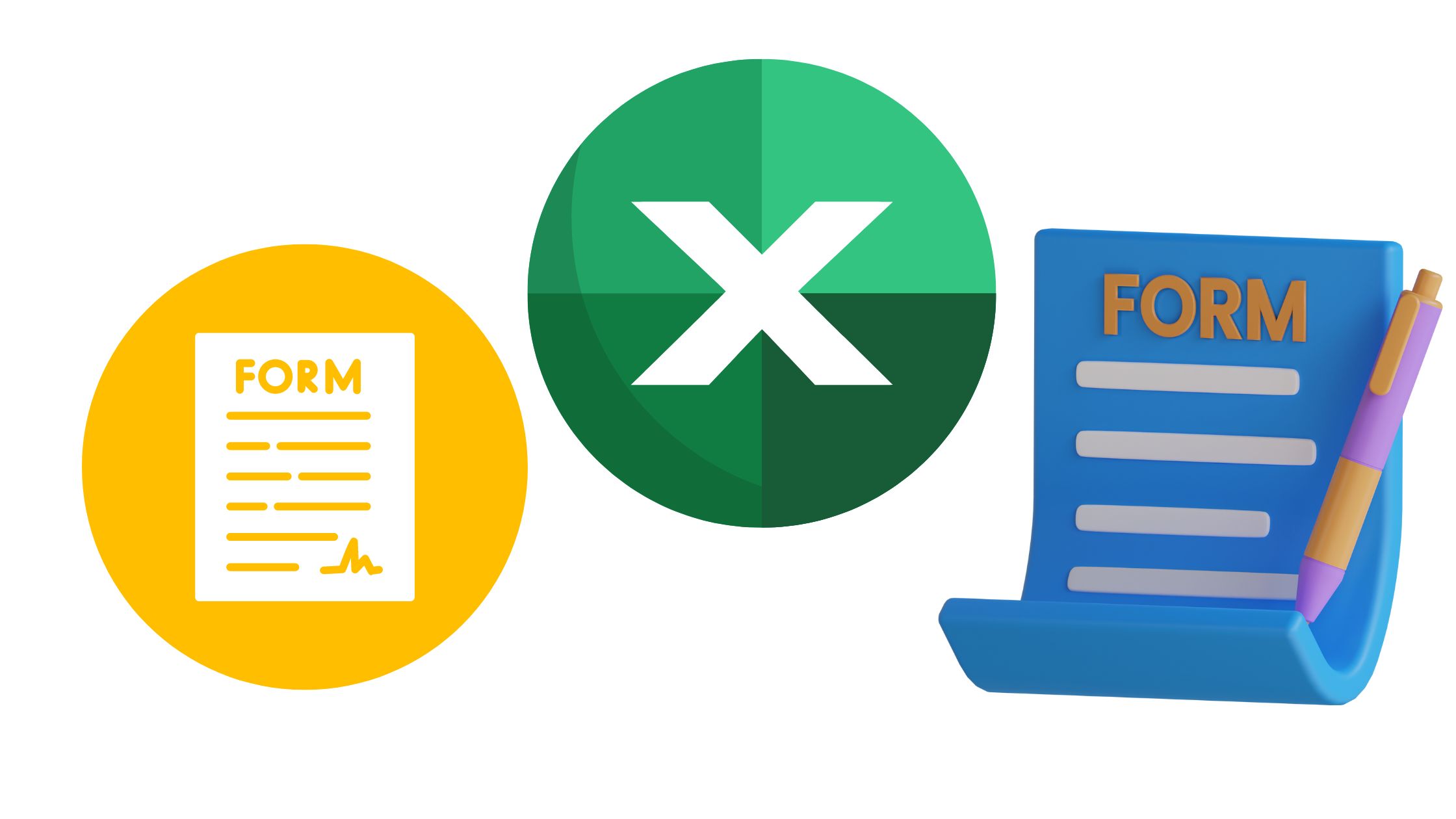 จะวิเคราะห์ผลการสำรวจ Microsoft Forms ใน Excel ได้อย่างไร