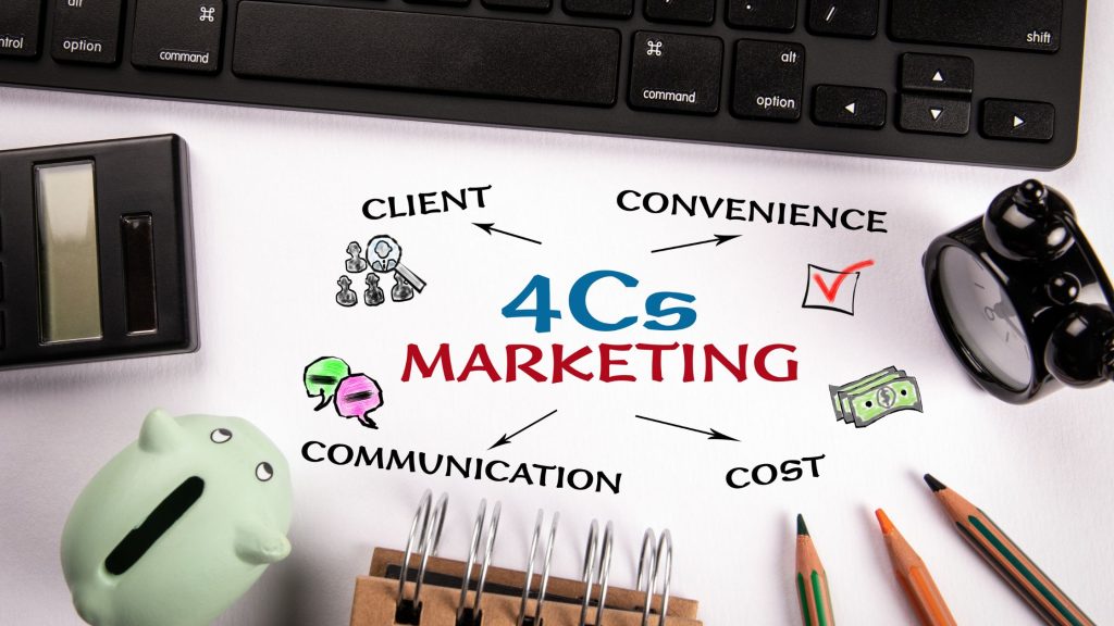 4C du marketing