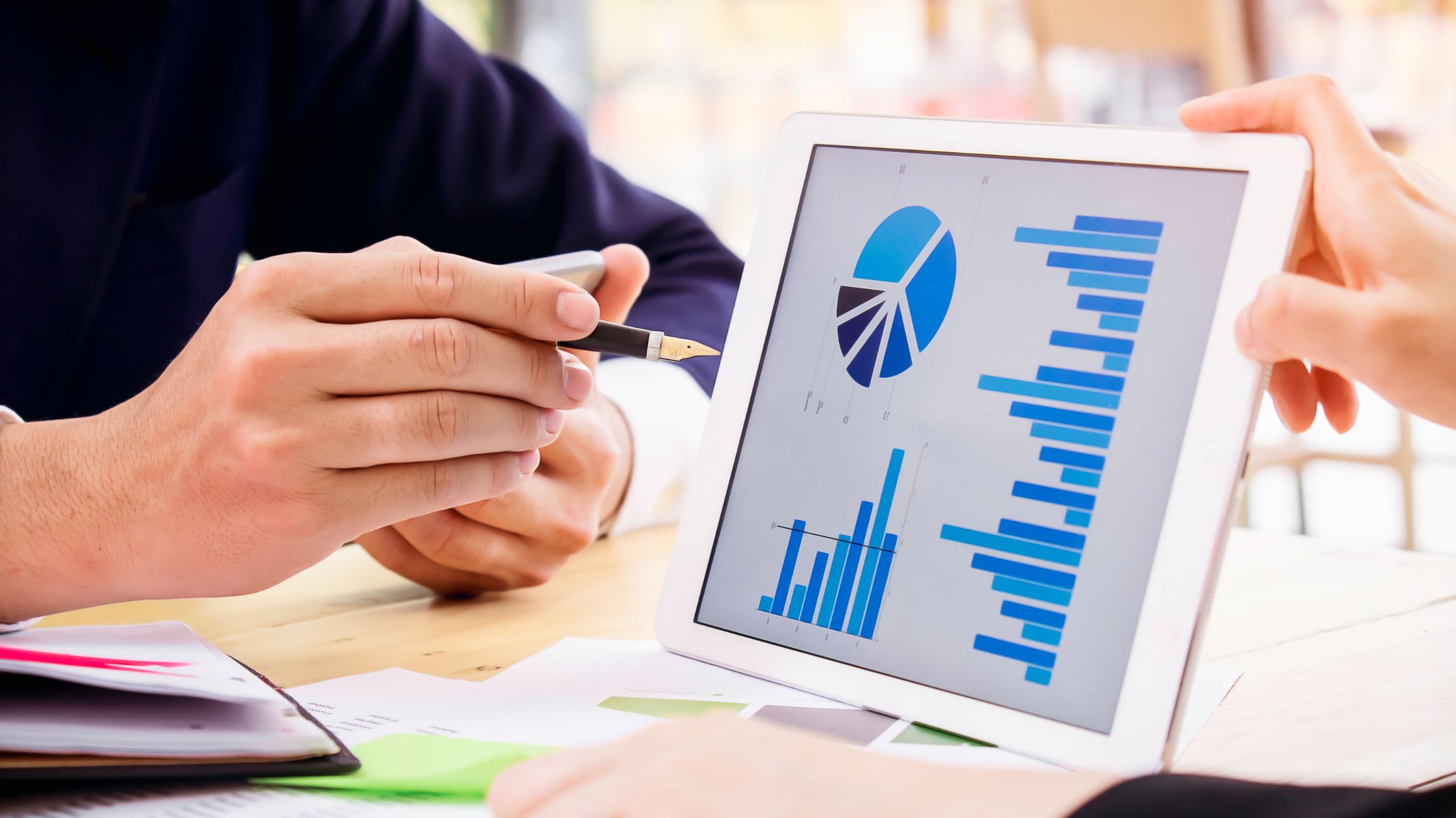 mga cool na excel chart at graph