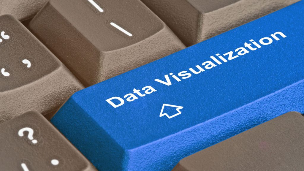 diagramme de visualisation de données