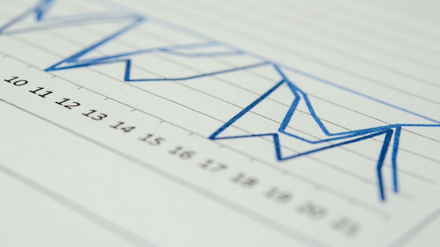 Scatter plot vs line graph choosing the right visualization tool
