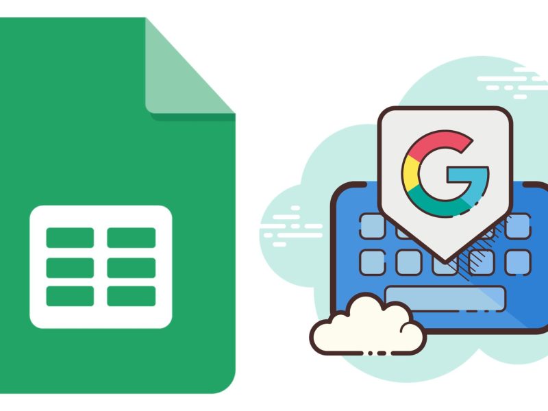 Google Sheets Icon