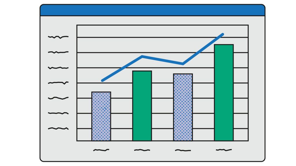 Online-Diagramm