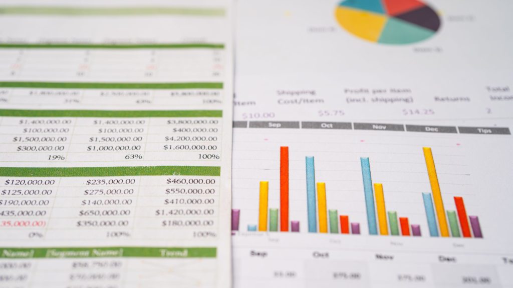 trục phụ excel