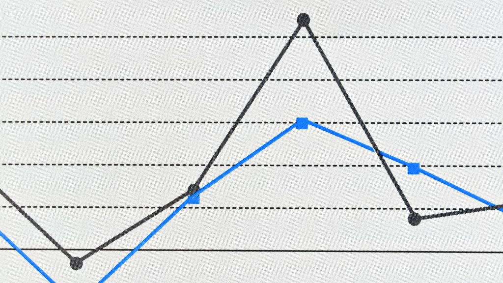 grafico a linee Excel