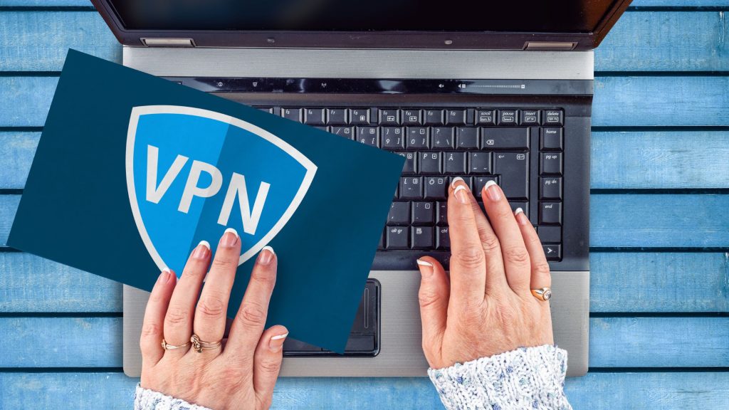 reis veilig met VPN