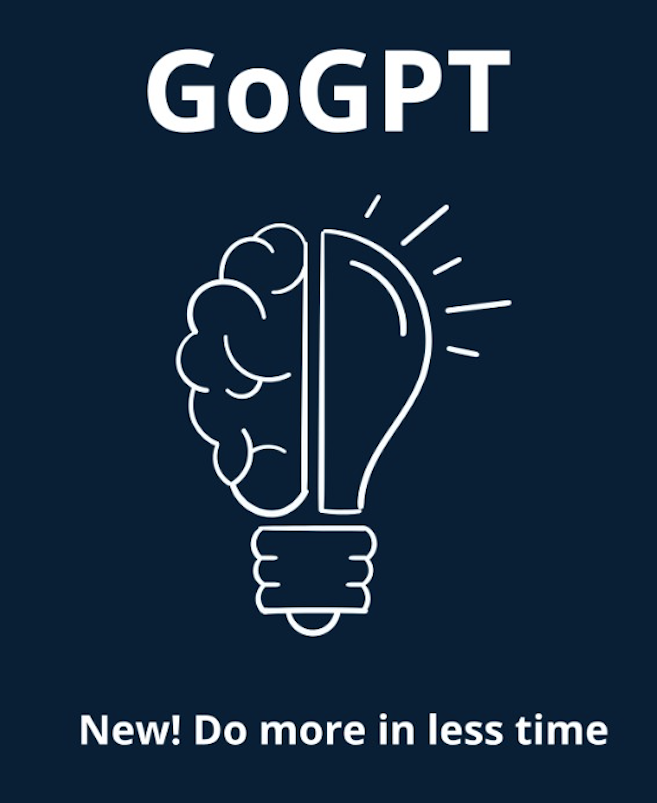 GoGPT - Anonymous AI Assistant
