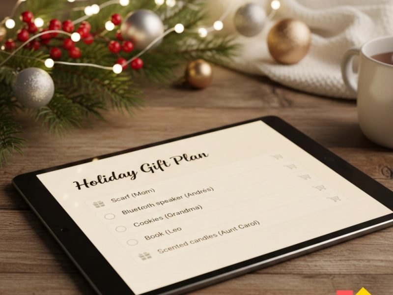 Gift List