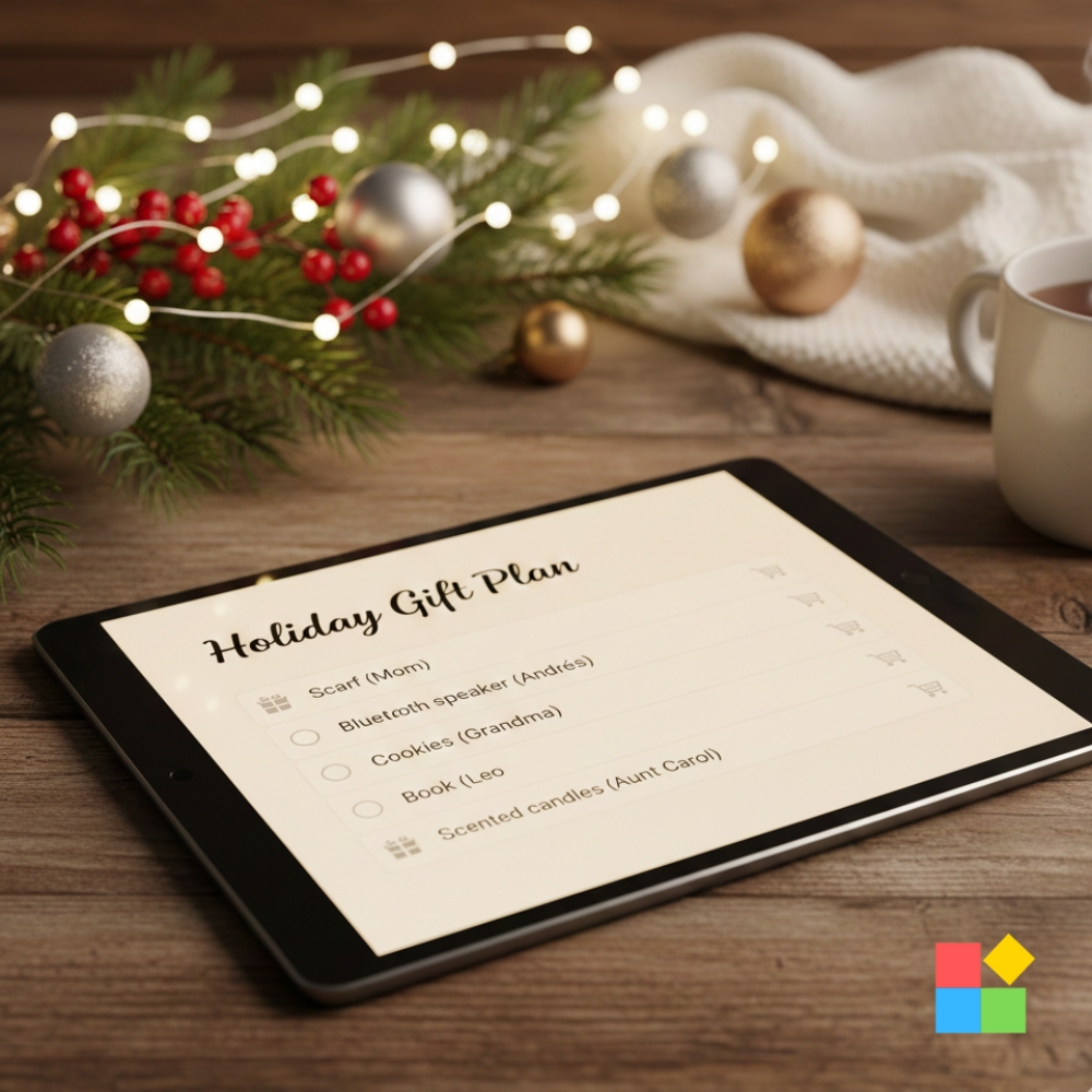 Gift List