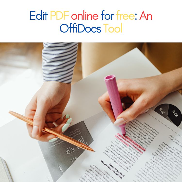 Free PDF Online Editor: Edit PDFs Easily in Your Browser with OffiDocs.