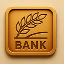 icon_agriculture_bank_embossed icon preview