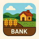 icon_agriculture_bank_filled icon preview