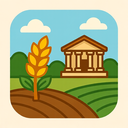 icon_agriculture_bank_formal icon preview
