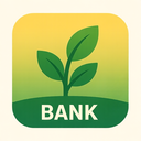 icon_agriculture_bank_gradient icon preview