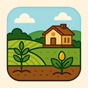 icon_agriculture_bank_organic icon preview