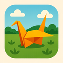 icon_agriculture_bank_origami icon preview