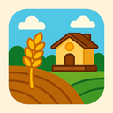 icon_agriculture_bank_playful icon preview