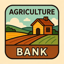 icon_agriculture_bank_retro icon preview