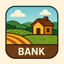 icon_agriculture_bank_sharp_edges icon preview