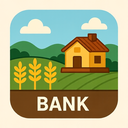 icon_agriculture_bank_technical icon preview