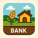 icon_agriculture_bank_vector icon preview