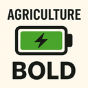 icon_agriculture_battery_bold icon preview