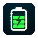 icon_agriculture_battery_digital_glitch icon preview