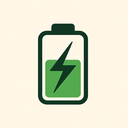 icon_agriculture_battery_flat_design icon preview
