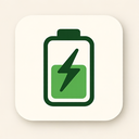 icon_agriculture_battery_minimalist icon preview