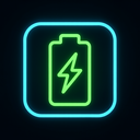 icon_agriculture_battery_neon icon preview