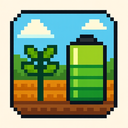 icon_agriculture_battery_pixel_art icon preview