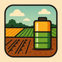 icon_agriculture_battery_retro icon preview