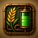 icon_agriculture_battery_steampunk icon preview