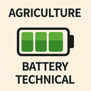 icon_agriculture_battery_technical icon preview