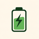 icon_agriculture_battery_thin icon preview