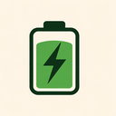 icon_agriculture_battery_vector icon preview