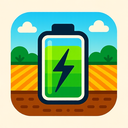 icon_agriculture_battery_vibrant_colors icon preview