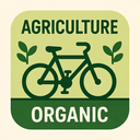 icon_agriculture_bicycle_organic_pattern icon preview