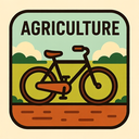 icon_agriculture_bicycle_retro icon preview