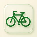 icon_agriculture_bicycle_transparent icon preview