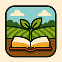 icon_agriculture_book_bold icon preview